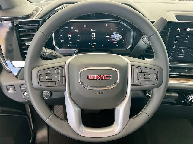 New 2026 Summit White GMC Elevation image 7