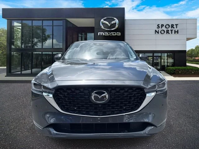 2025 Mazda CX-5 S Premium Plus package - Photo 9