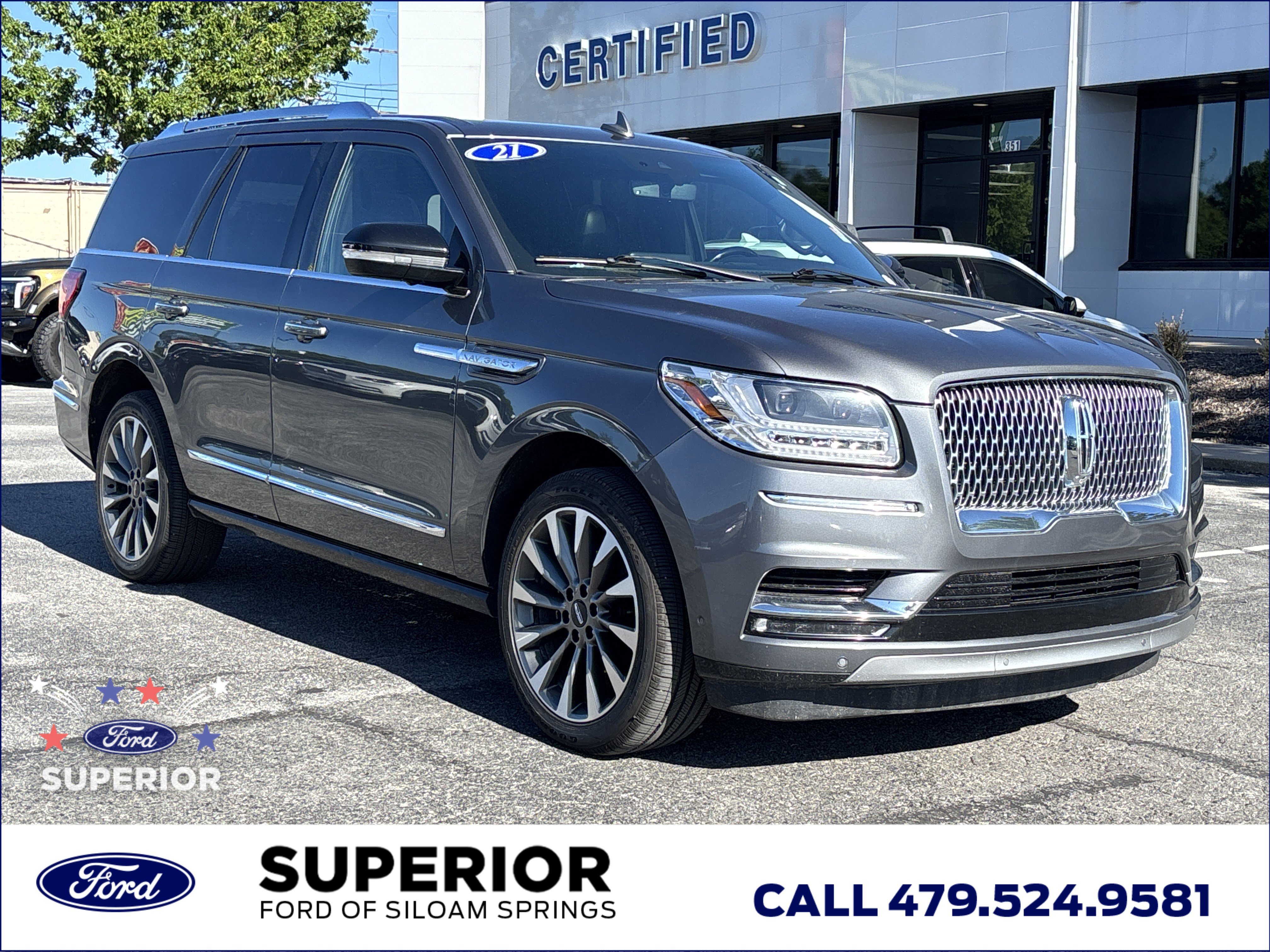 2021 Lincoln Navigator Reserve 4WD's photo