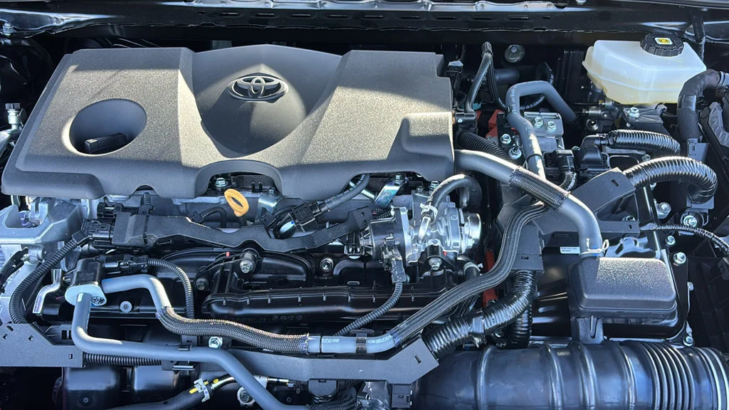 New 2026 Black Toyota  image 31