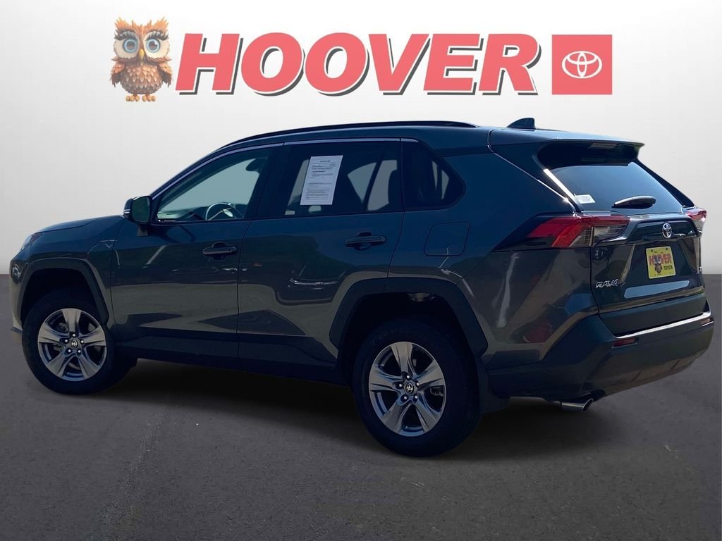 Used 2025 Gray Toyota XLE image 10