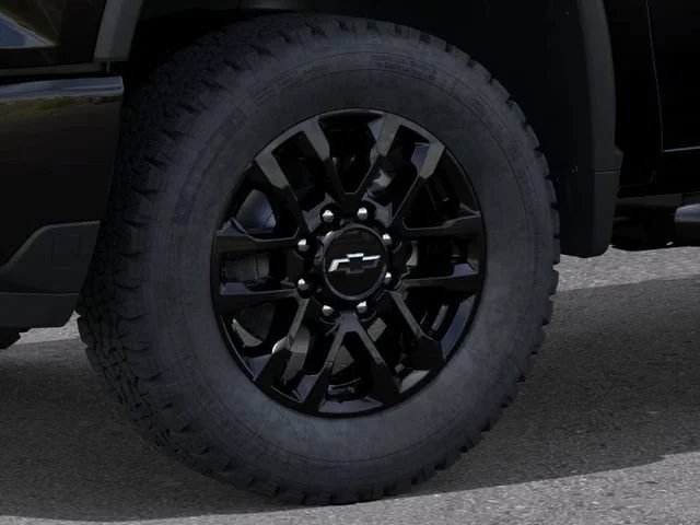 2026 Chevrolet Silverado 2500 HD Custom - Photo 9