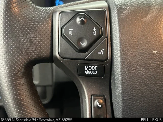 Used 2019 White Toyota TRD Off-Road image 24