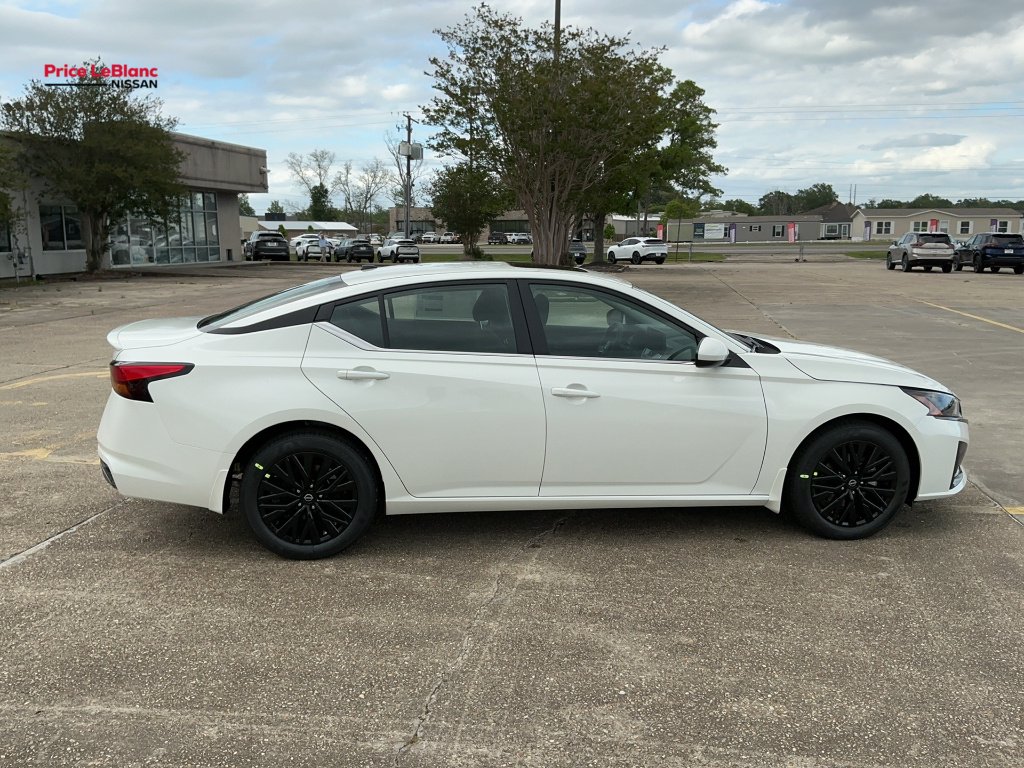 New 2026 Pearl White TriCoat Nissan SV Special Edition image 5