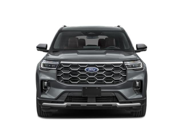 New 2026 Star White Metallic Tri-Coat Ford Platinum image 7