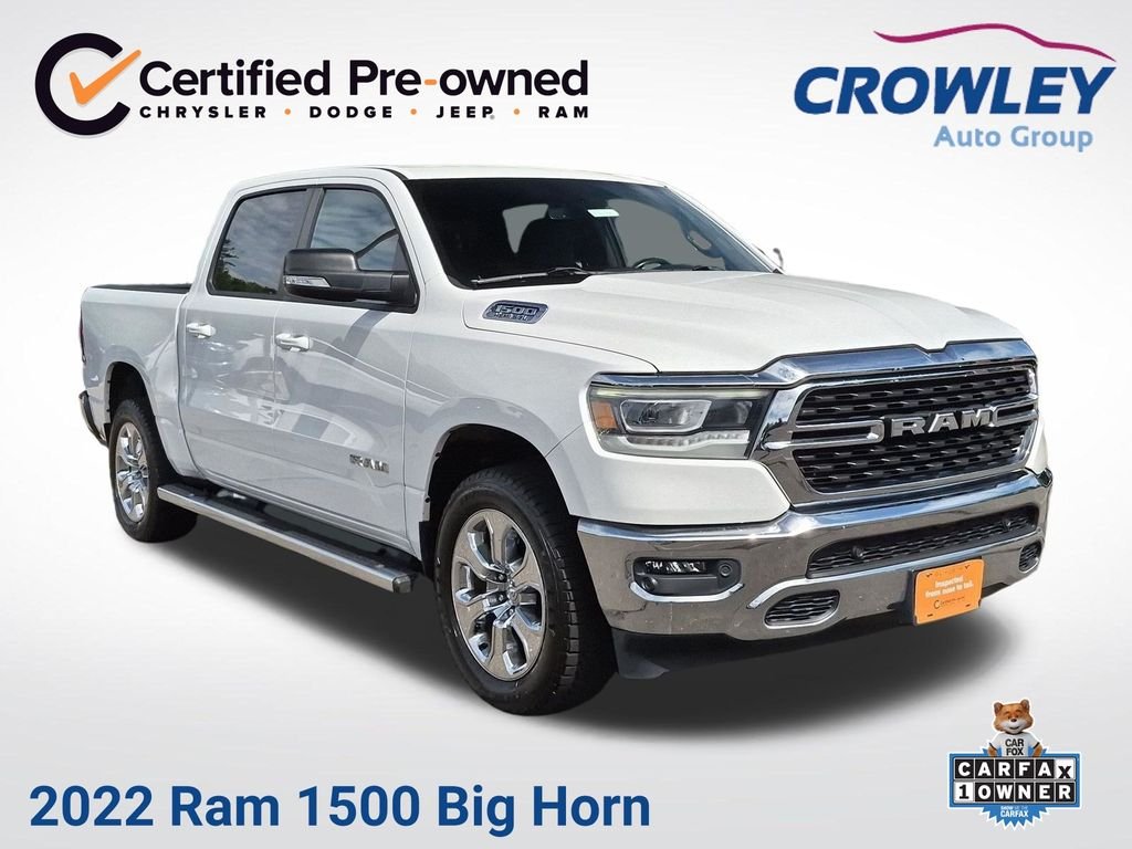 2022 RAM 1500
