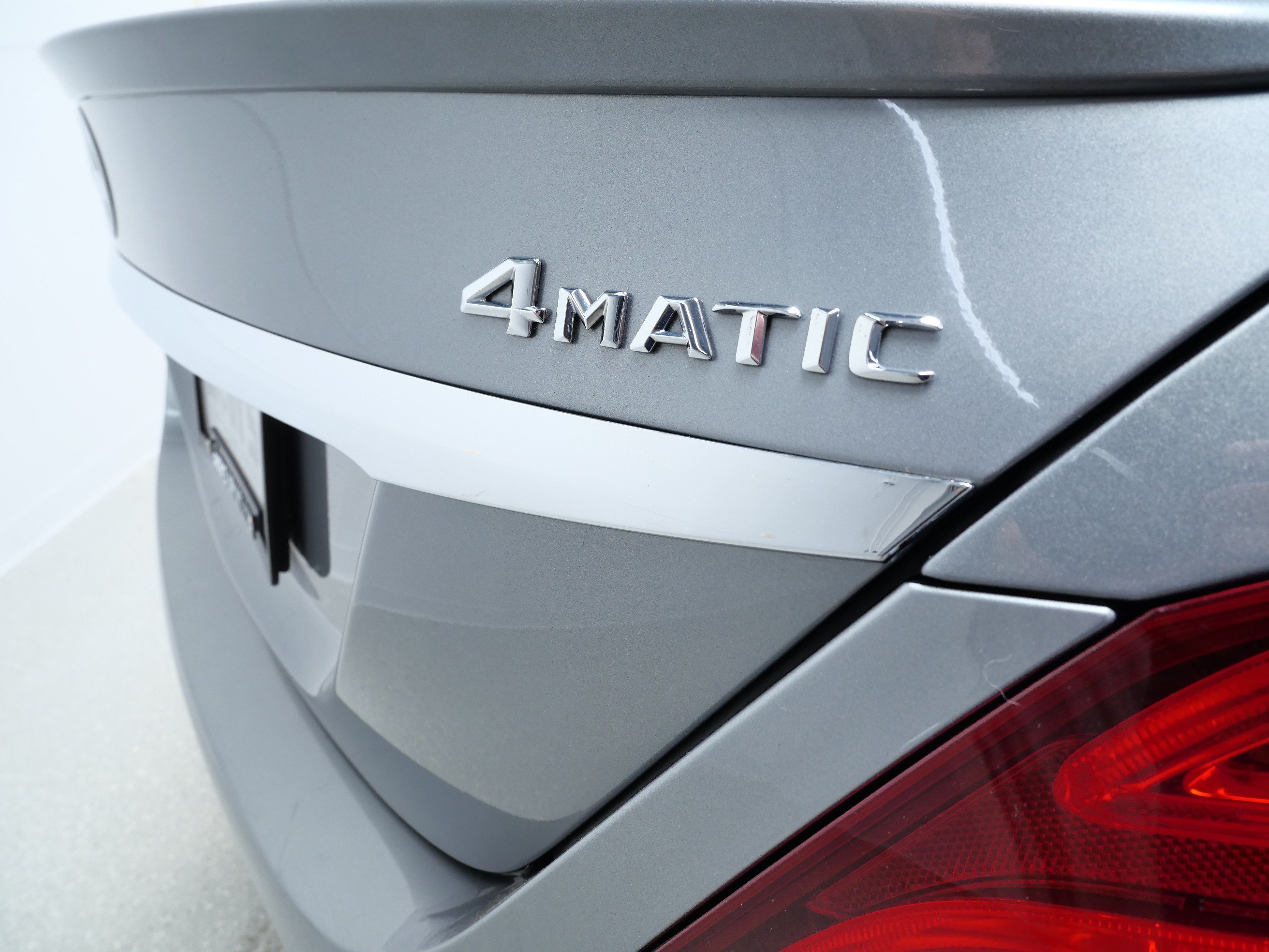 Used 2016 Palladium Silver Metallic Mercedes-Benz C 300 image 6