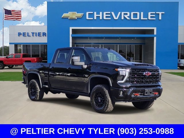 Pre-Owned 2026 Chevrolet Silverado 2500 HD ZR2