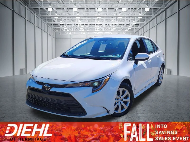 2026 Toyota Corolla