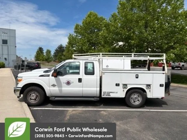 2015 Ford F-250SD XL