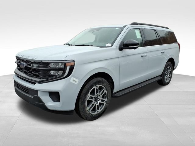 New 2026 Space Silver Metallic Ford Active image 2
