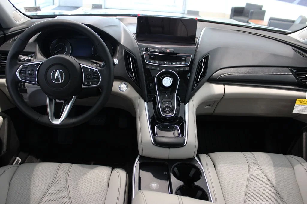 New 2026 Majestic Black Pearl Acura Advance Package image 6