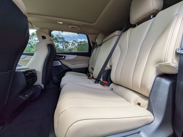 New 2026 Platinum White Pearl Acura Technology Package image 14