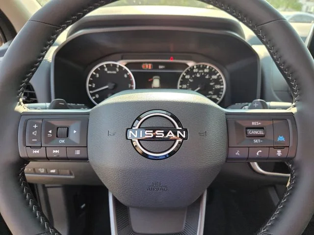New 2026 Super Black Nissan Dark Armor™ image 18