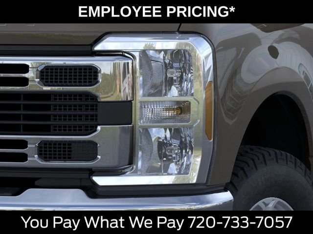 New 2026 Marsh Gray Ford F-350® XLT image 18
