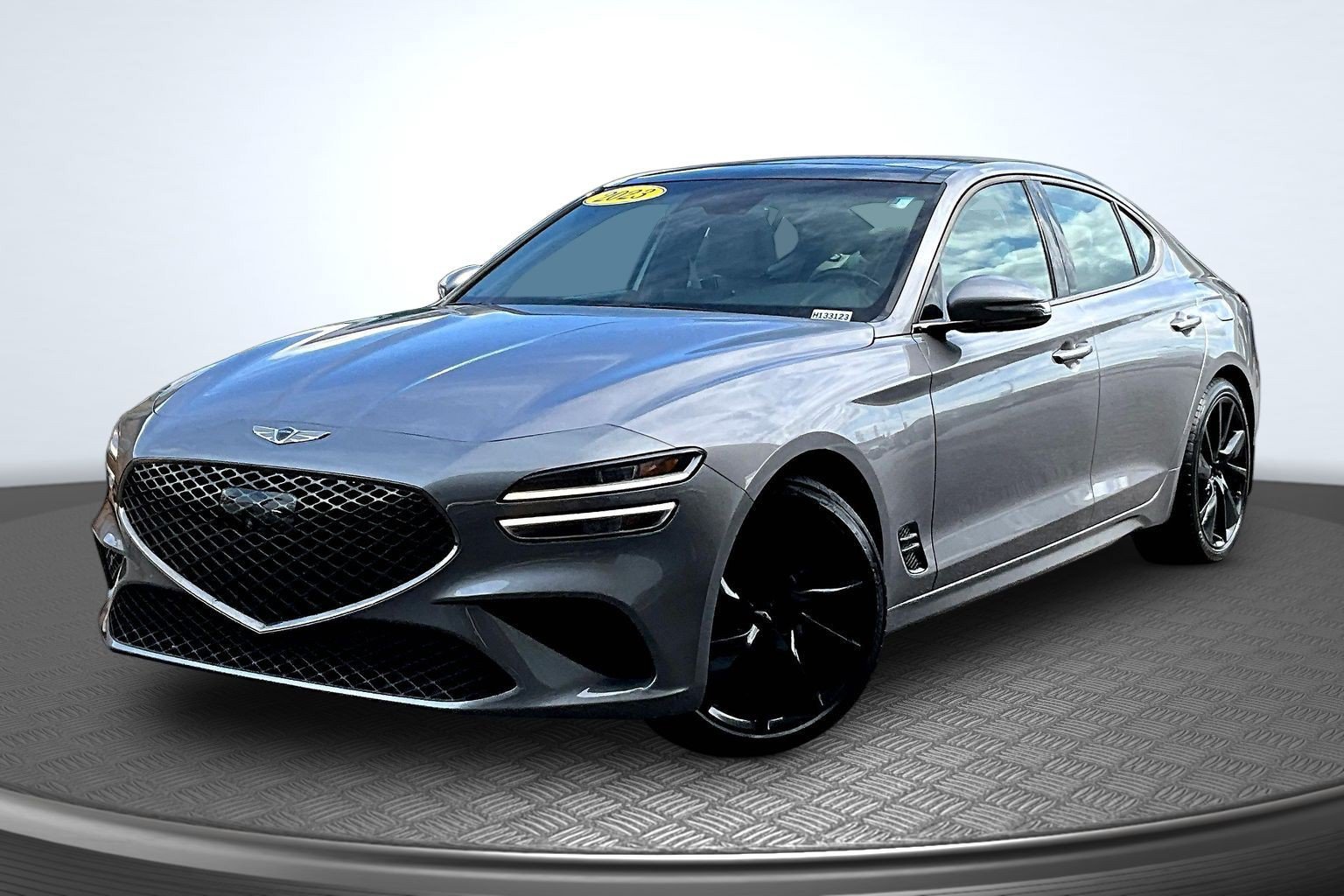 2023 GENESIS G70