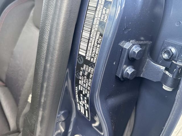 Used 2023 Slate Blue Jeep Trailhawk image 23