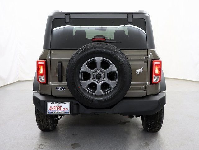 New 2026 Marsh Gray Ford Big Bend® image 6