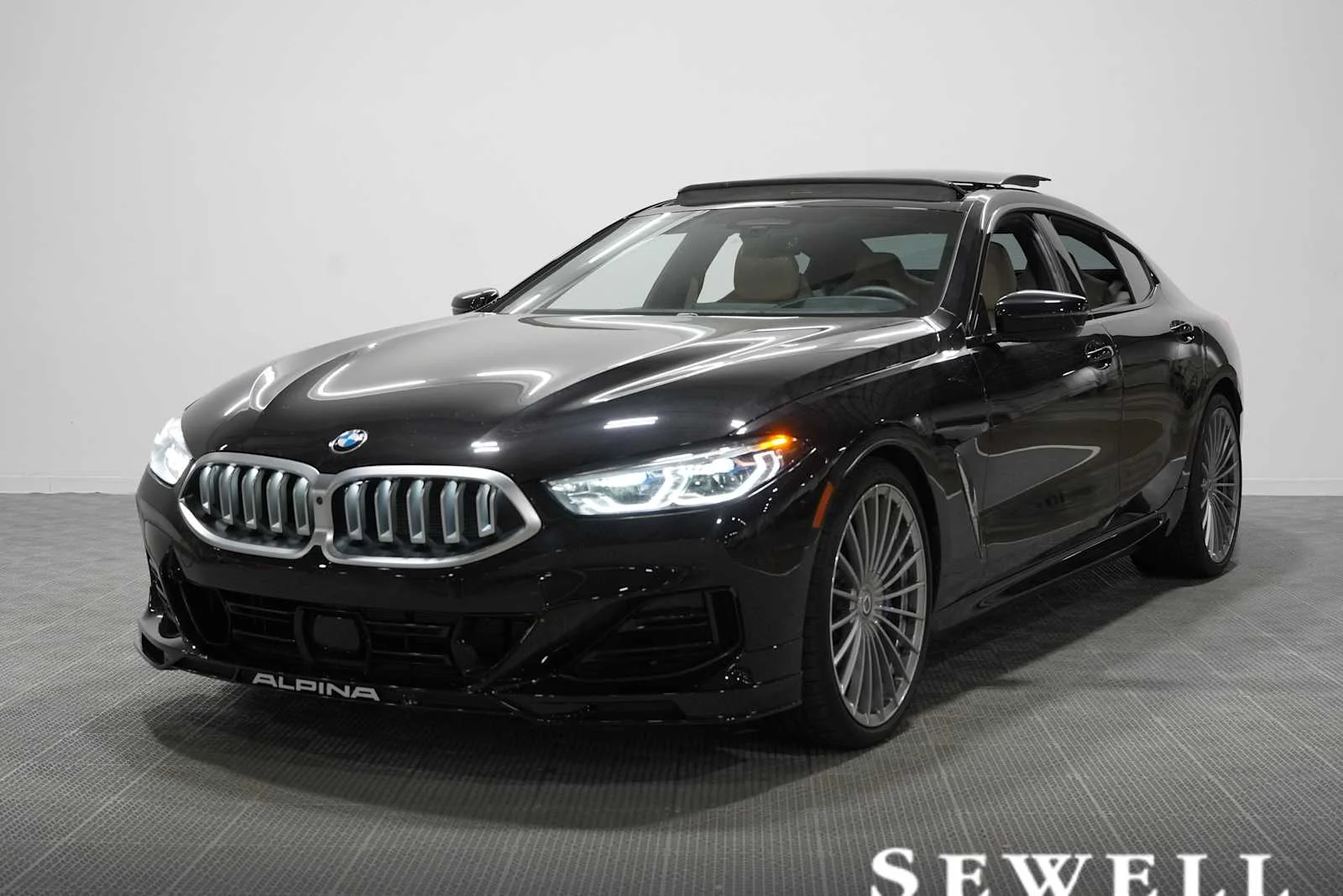 2024 BMW 8 Series Alpina B8's photo