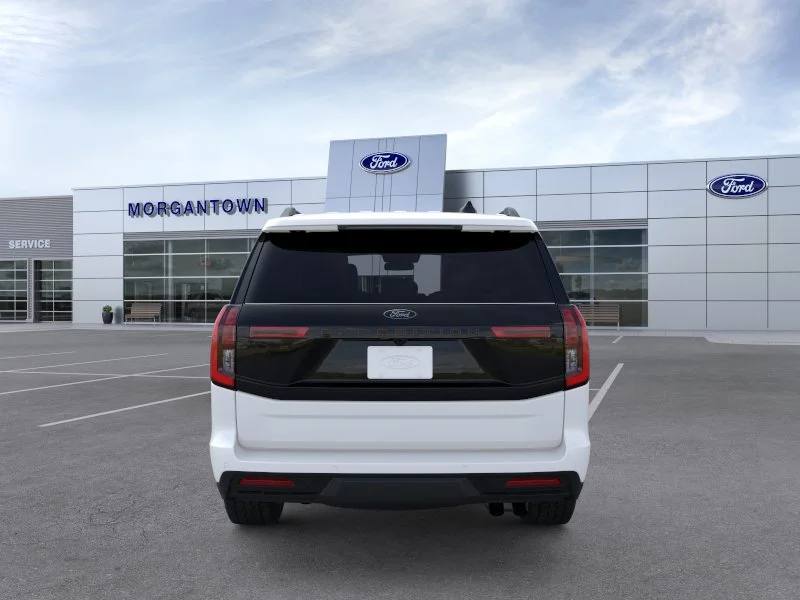 New 2026 Star White Metallic Tri-Coat Ford Tremor image 28