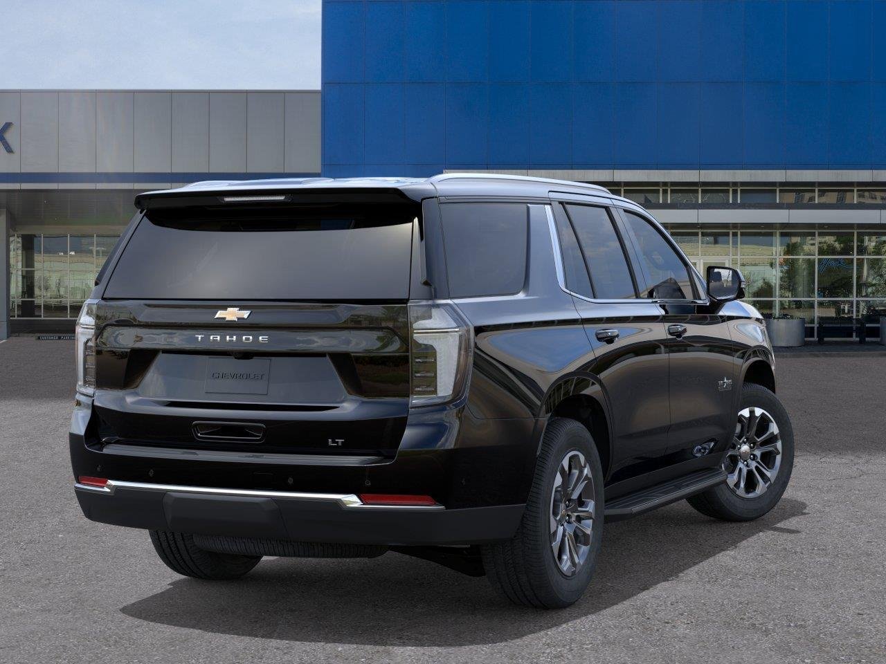 2026 Chevrolet Tahoe LT - Photo 4