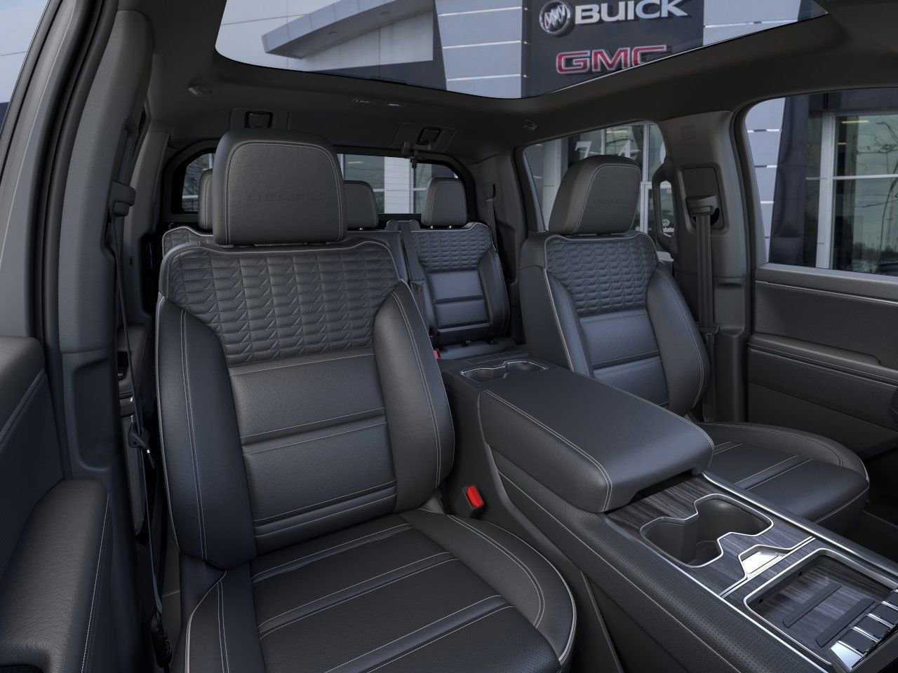 2025 GMC SIERRA - Image 23