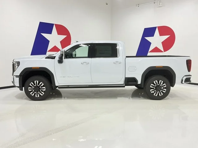 2026 GMC Sierra 2500HD Denali Ultimate - Photo 9