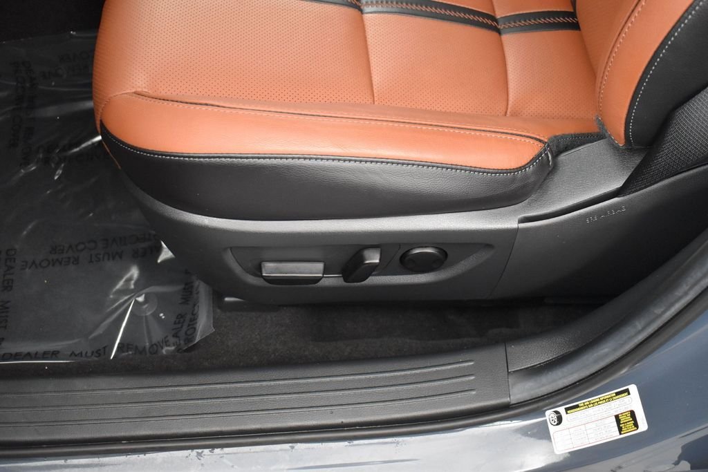 Used 2025 Gray Mazda 2.5 Turbo Meridian Edition image 8