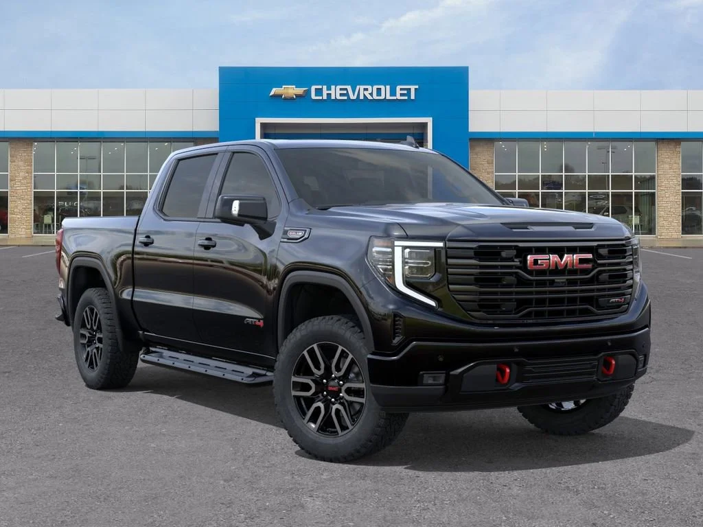 2026 GMC Sierra 1500 AT4 - Photo 7