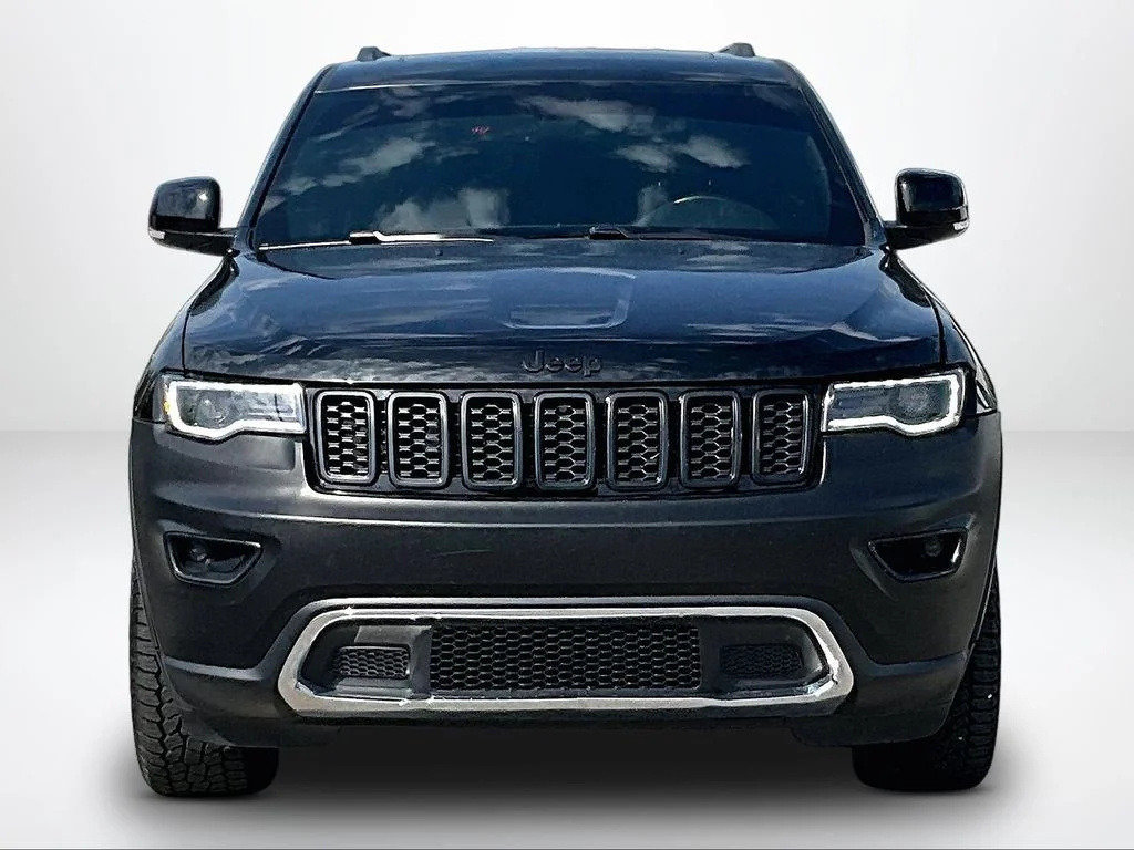 Used 2019 Black Jeep Limited image 4