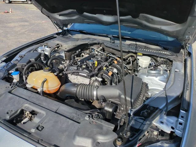 Used 2022 Silver Ford EcoBoost image 34