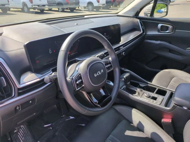 Used 2024 Gray Kia S image 15