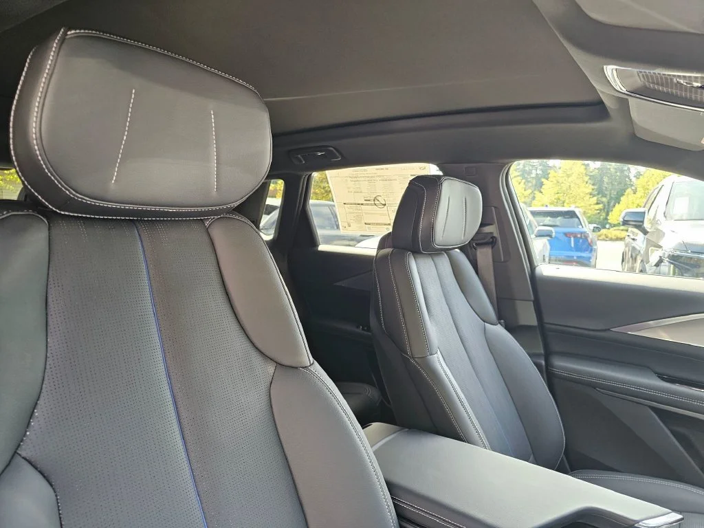 New 2027 Stellar Black Metallic Cadillac Sport image 11