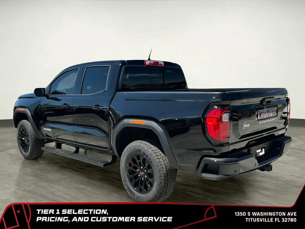 New 2026 Onyx Black GMC Elevation image 3