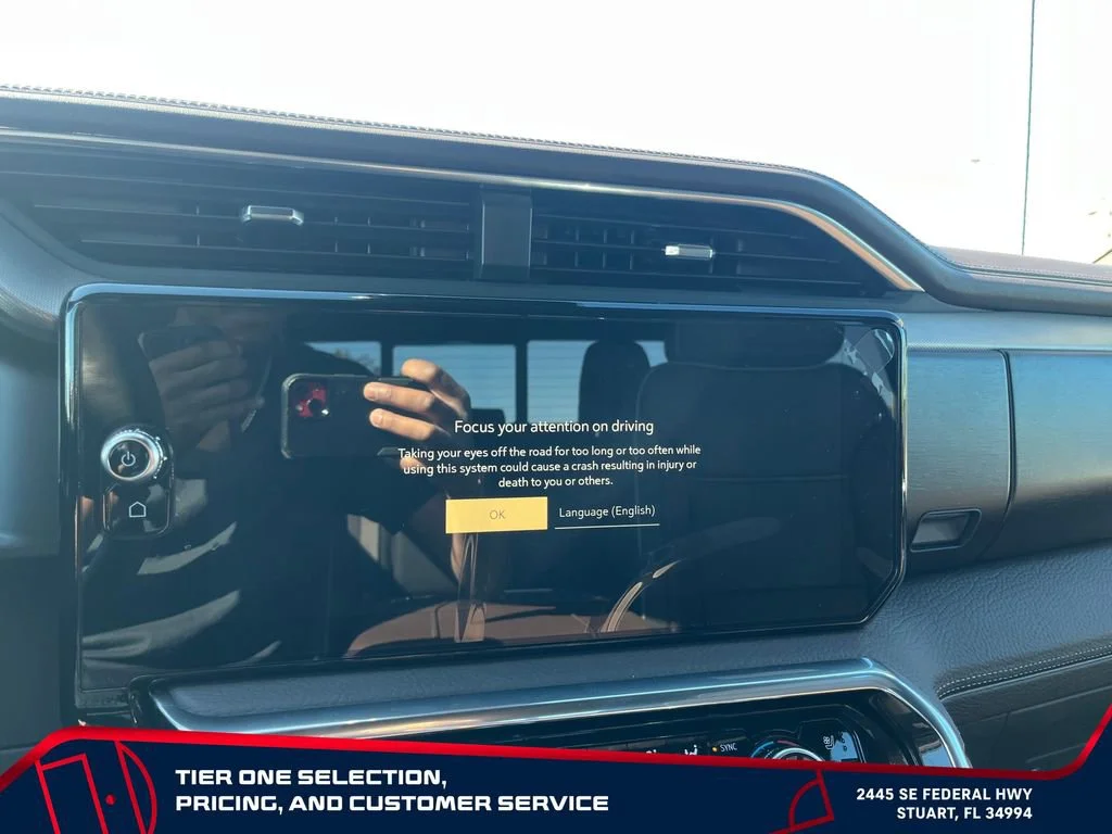 New 2026 Onyx Black GMC Denali image 30
