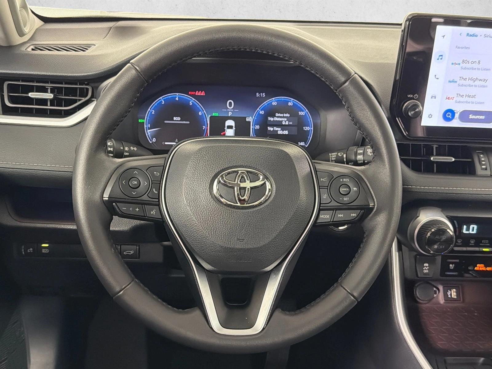Certified Used 2025 Wind Chill Pearl Toyota Limited image 25