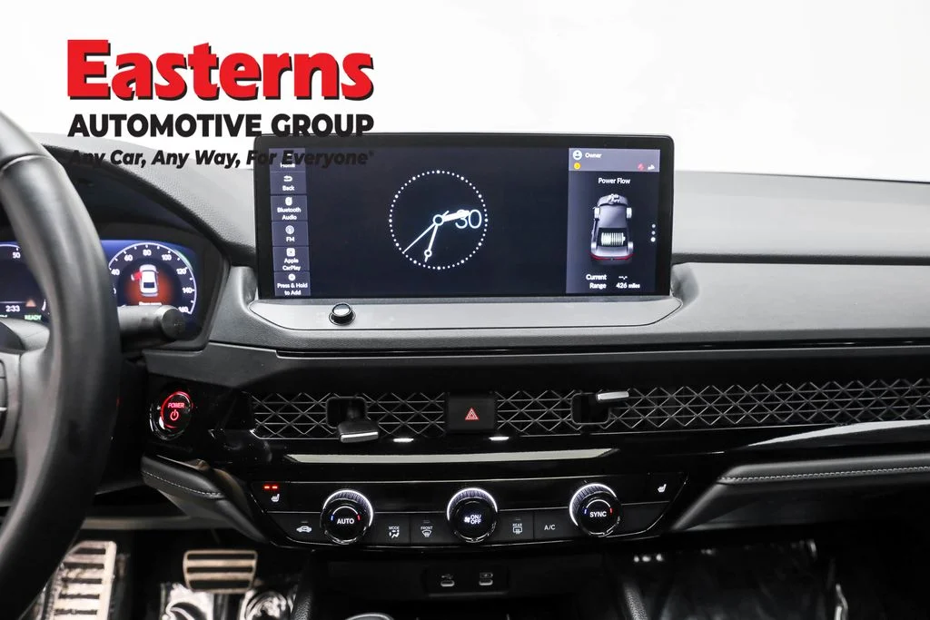 Used 2025 Black Honda Sport image 12