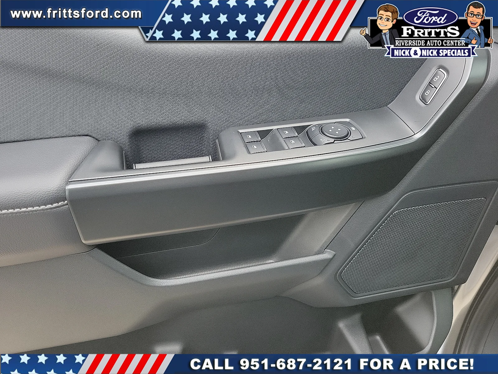 New 2026 Iconic Silver Metallic Ford STX® image 14