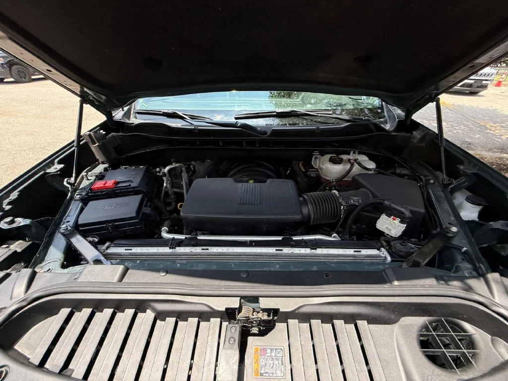 Used 2026 Gray Chevrolet LT Trail Boss image 20