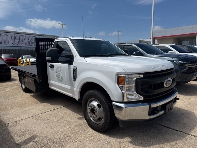 2020 Ford F-350 Super Duty Chassis Cab