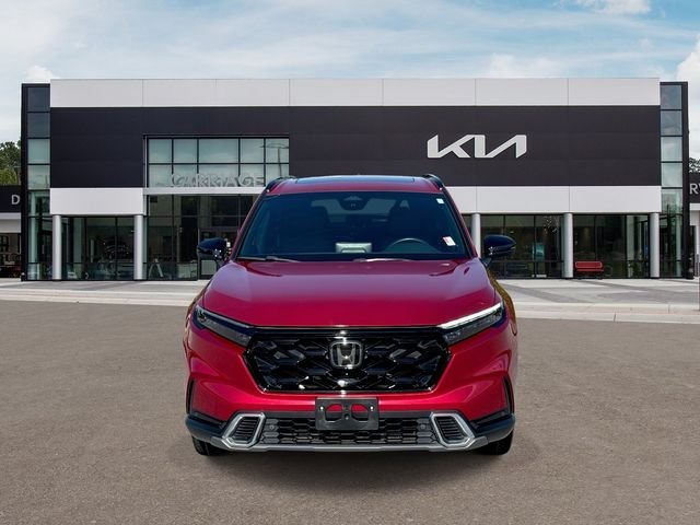 Used 2025 Red Honda Sport Touring image 3