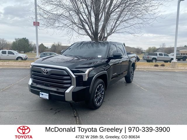 2025 Toyota Tundra Limited