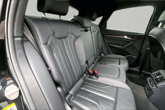 Used 2023 Black Audi 45 S line Premium image 29