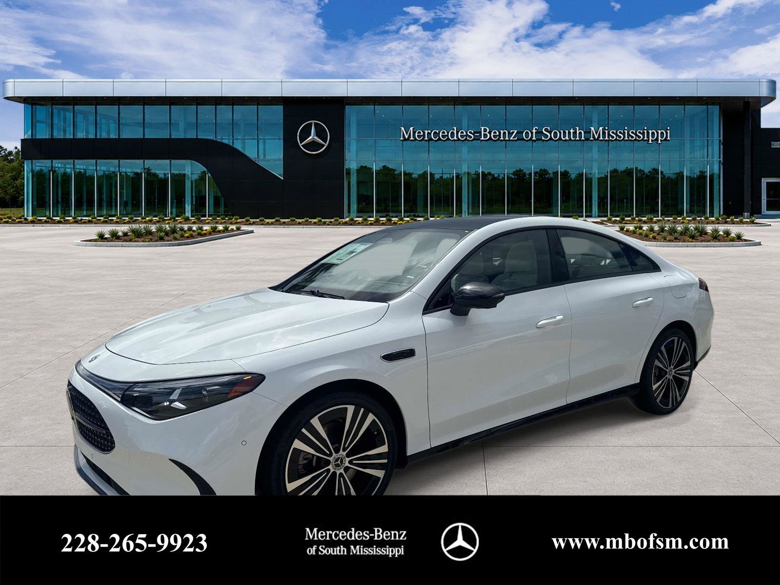 2027 Mercedes-Benz CLA