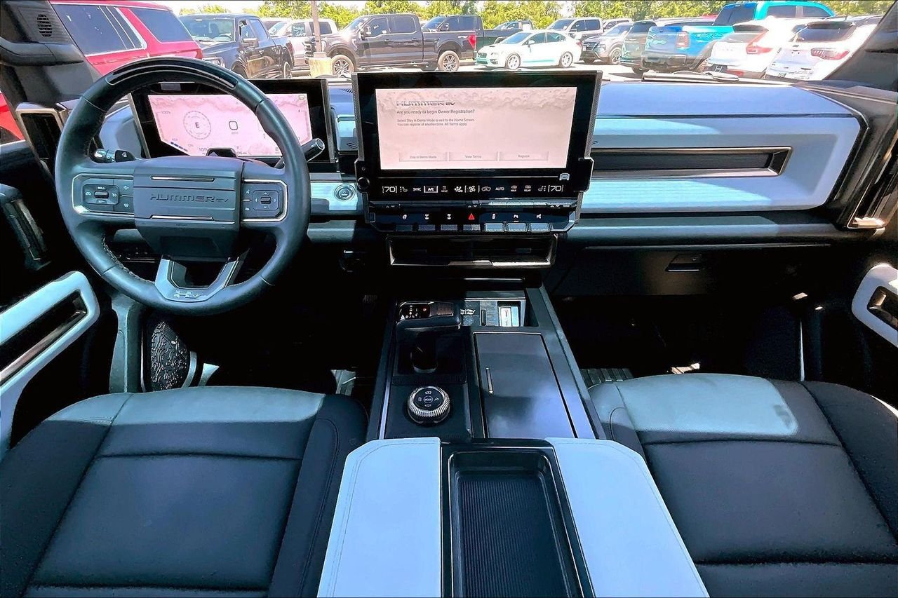 2024 GMC HUMMER EV 3X - Photo 9
