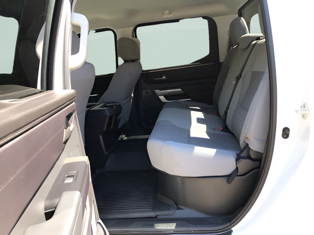 Used 2024 White Toyota SR5 image 9