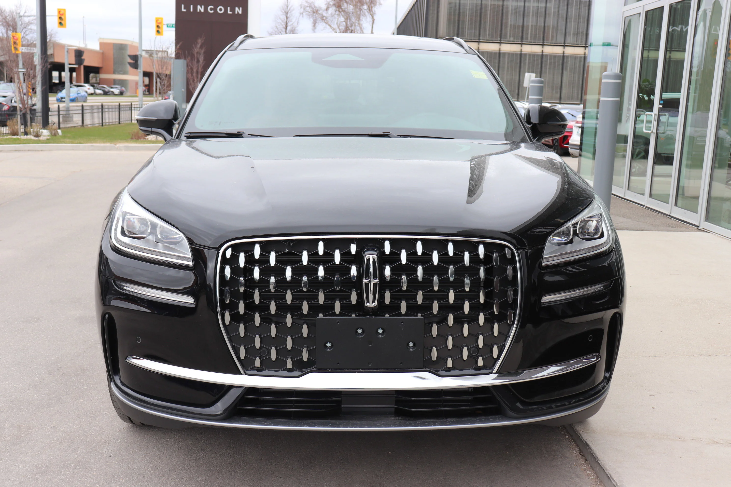 Used 2026 Black Lincoln Reserve image 2