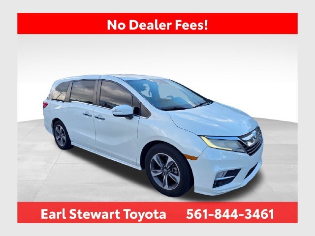 2018 Honda Odyssey