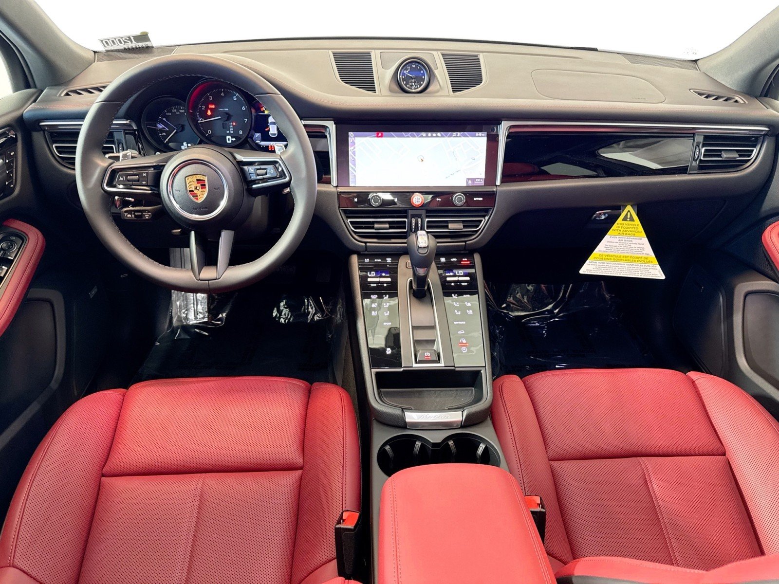 New 2026 White Porsche  image 21