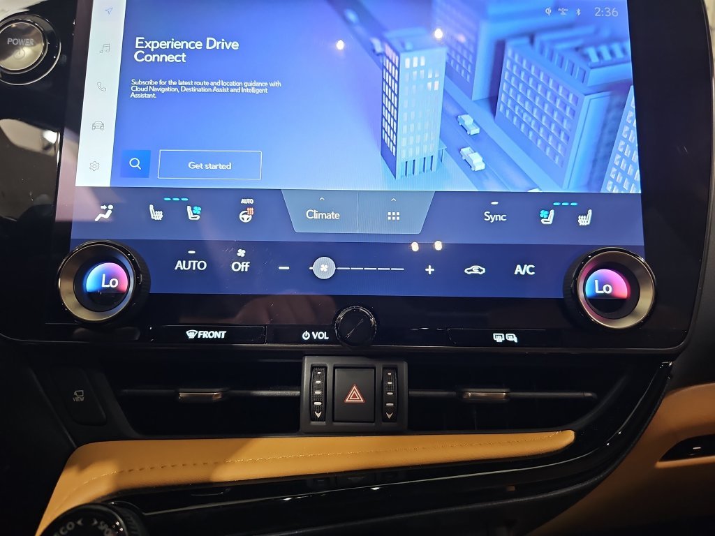 Certified Used 2024 Black Lexus 450h+ Luxury image 23